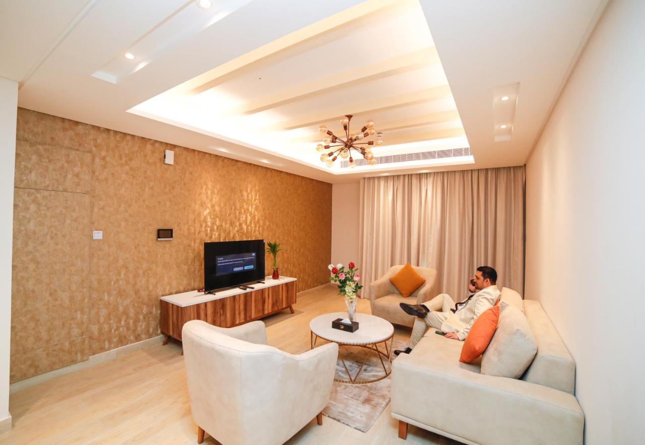 Jc Suites Манама Экстерьер фото