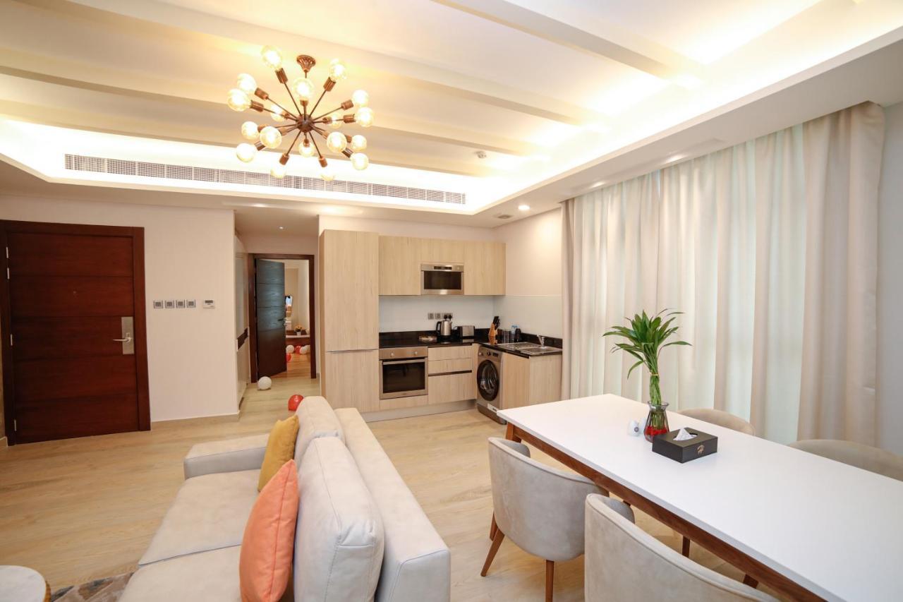 Jc Suites Манама Экстерьер фото