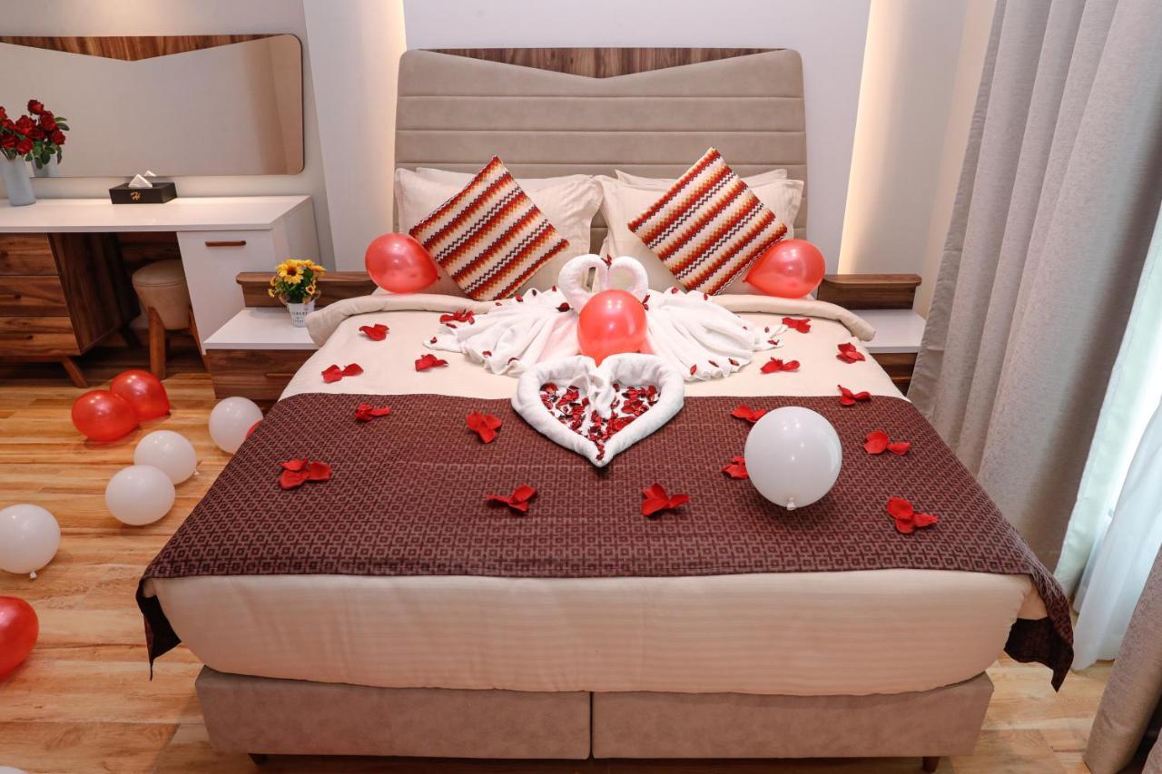 Jc Suites Манама Экстерьер фото